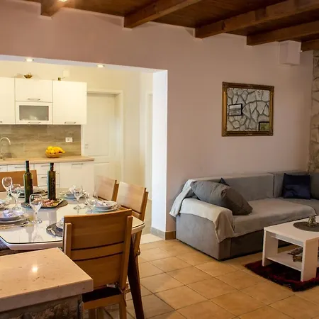 Luna Prázdninový dům *