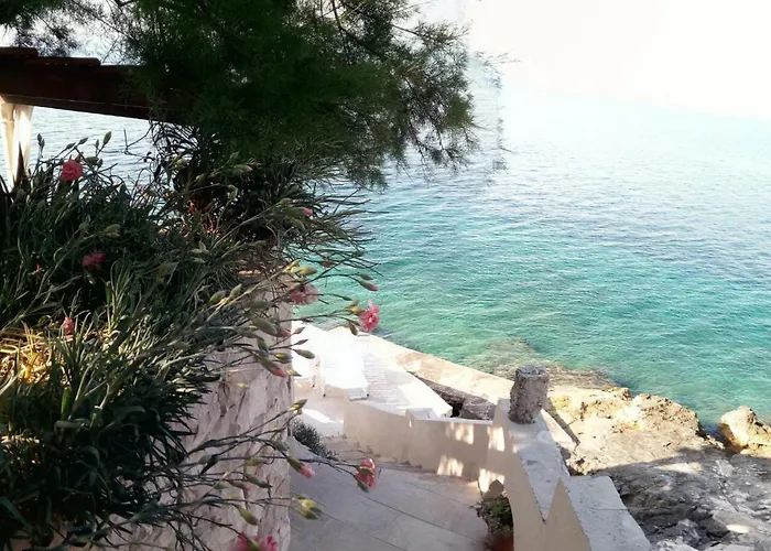 Prázdninový dům Luna Blato (Korcula)