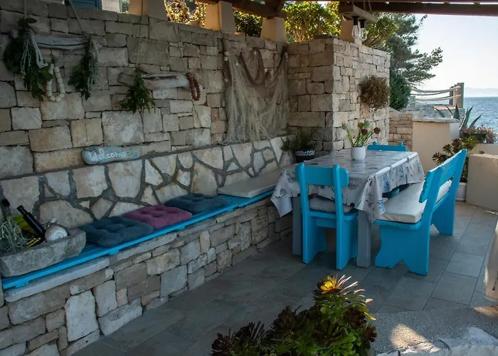 Luna Vakantiehuis Blato (Korcula)